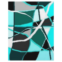 TEAL & TURQUIOS letterhead