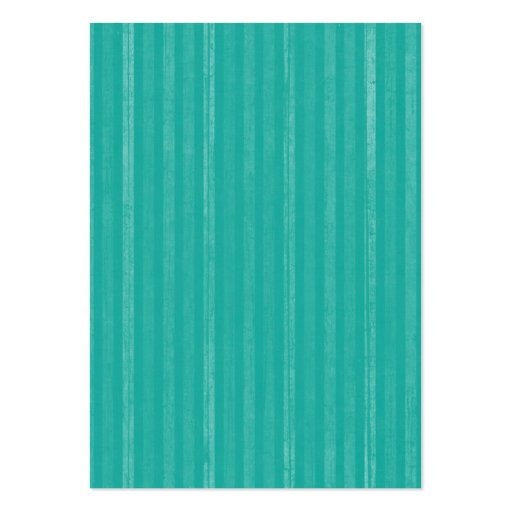 Teal Vintage Background Earring Cards Business Cards (back side)