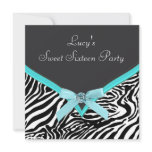 Sweet 16 Animal Print