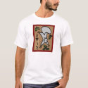 Tealeaf Squirrel Shirt - Small Logo