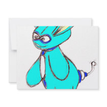 Tealy invitations