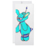 Tealy Personalized Rack Card