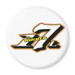 Team 17L Magnet