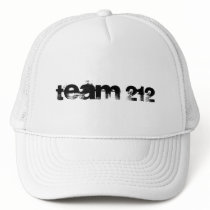 team 212 hat