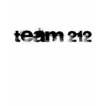 team 212 tees