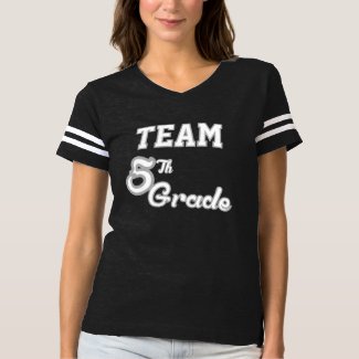 Team 5th Grade T-Shirt