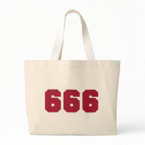 Team 666 bags