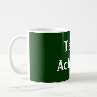 Team Achilles Mug mug