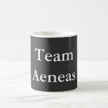 Team Aeneas Mug
