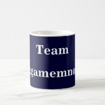 Team Agamemnon Mug