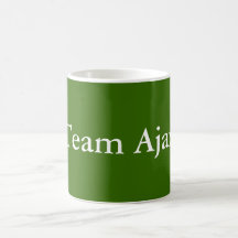 Team Ajax mug