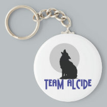 Team Alcide keychains