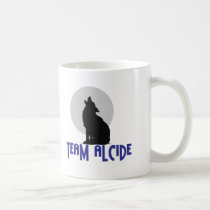 Team Alcide mugs