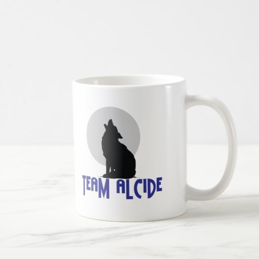 Team Alcide Mug