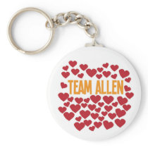 Team Allen Key Chains