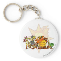 Team Altador Group Keychains