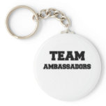 Team Ambassadors Keychain