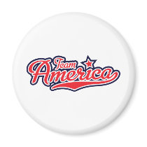 Team America - GO USA! magnets