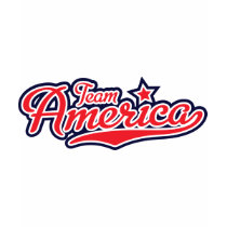 Team America - GO USA! t-shirts