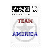 Team America Stamps
