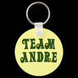 TEAM ANDRE with Tennis Details Tshirts
