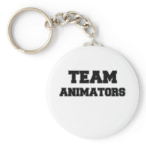 Team Animators Keychain