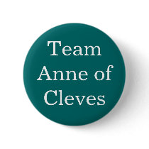 Team Anne of Cleves Pin