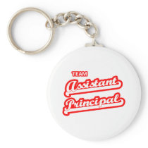 Team Assistant Principal keychains