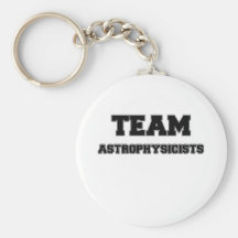 Team Astrophysicists Keychain
