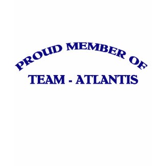 TEAM ATLANTIS shirt
