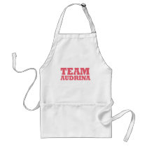 Team Audrina Apron