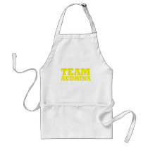 Team Audrina Aprons