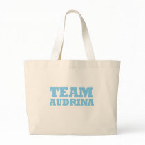 Team Audrina bags