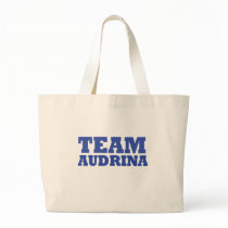 Team Audrina Bags