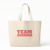 Team Audrina Bag