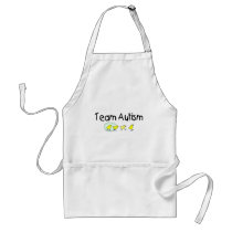 Team Autism (Chicks) Aprons