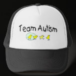 Team Autism (Chicks) Hat