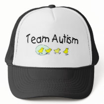 Team Autism (Chicks) Hat