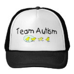 Team Autism (Chicks) Hat