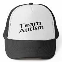 Team Autism Hat