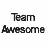 Team Awesome - Embroided