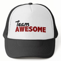 Team Awesome Hat