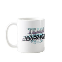 Team Awesome Mugs