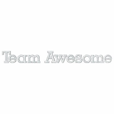 Team Awesome Polo 2