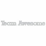 Team Awesome Polo
