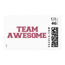 Team Awesome Stamp