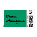 Team Awesome - Stamps