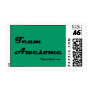 Team Awesome - Stamps