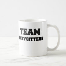 Team Babysitters Mugs