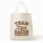 TEAM BACON is SIZZLING Tshirts, Mugs, Gifts Tote Bag